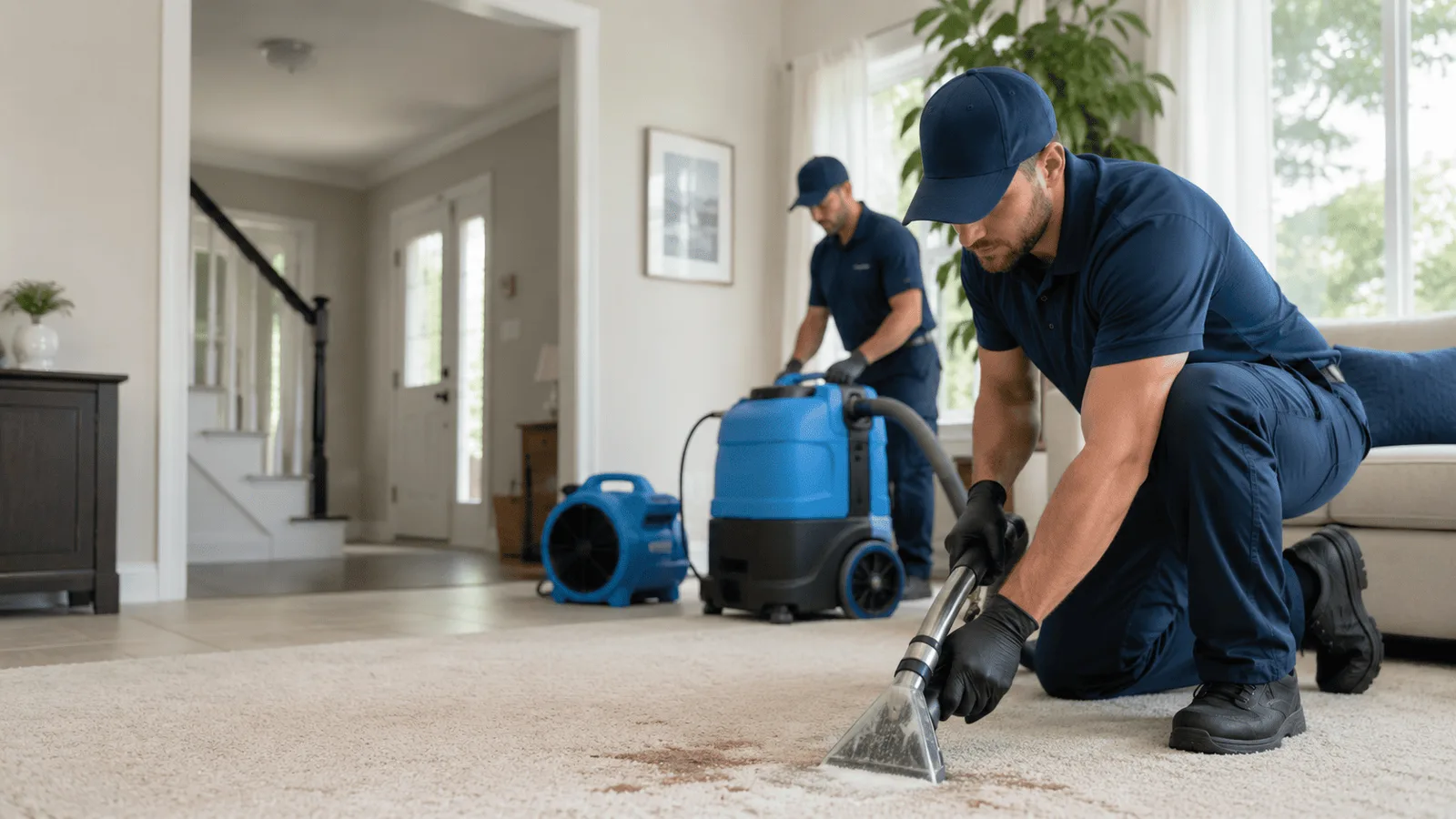 Pet Stain Carpet Cleaning in Tyner, KY near me